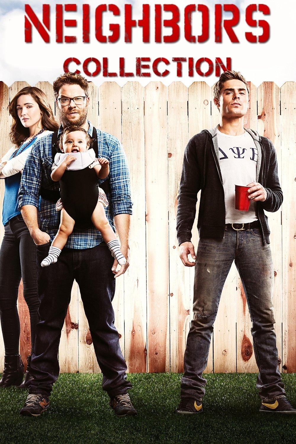 Neighbors Collection [47595] (A1770724765) (Movies) --Plex--